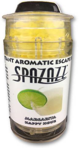 Spazazz Beads Margarita (Happy Hour) | Aromatherapy 0.5oz/15ml