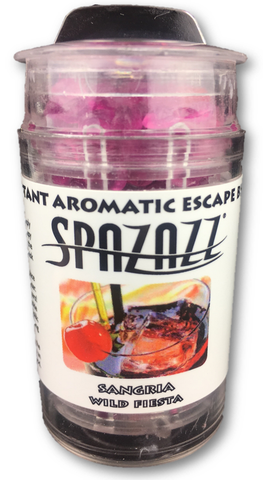 Spazazz Beads Sangria (Wild Fiesta) | Aromatherapy 0.5oz/15ml