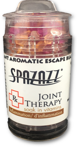 Spazazz Beads Joint Therapy (Inflamation) | Aromatherpay 0.5oz/15ml
